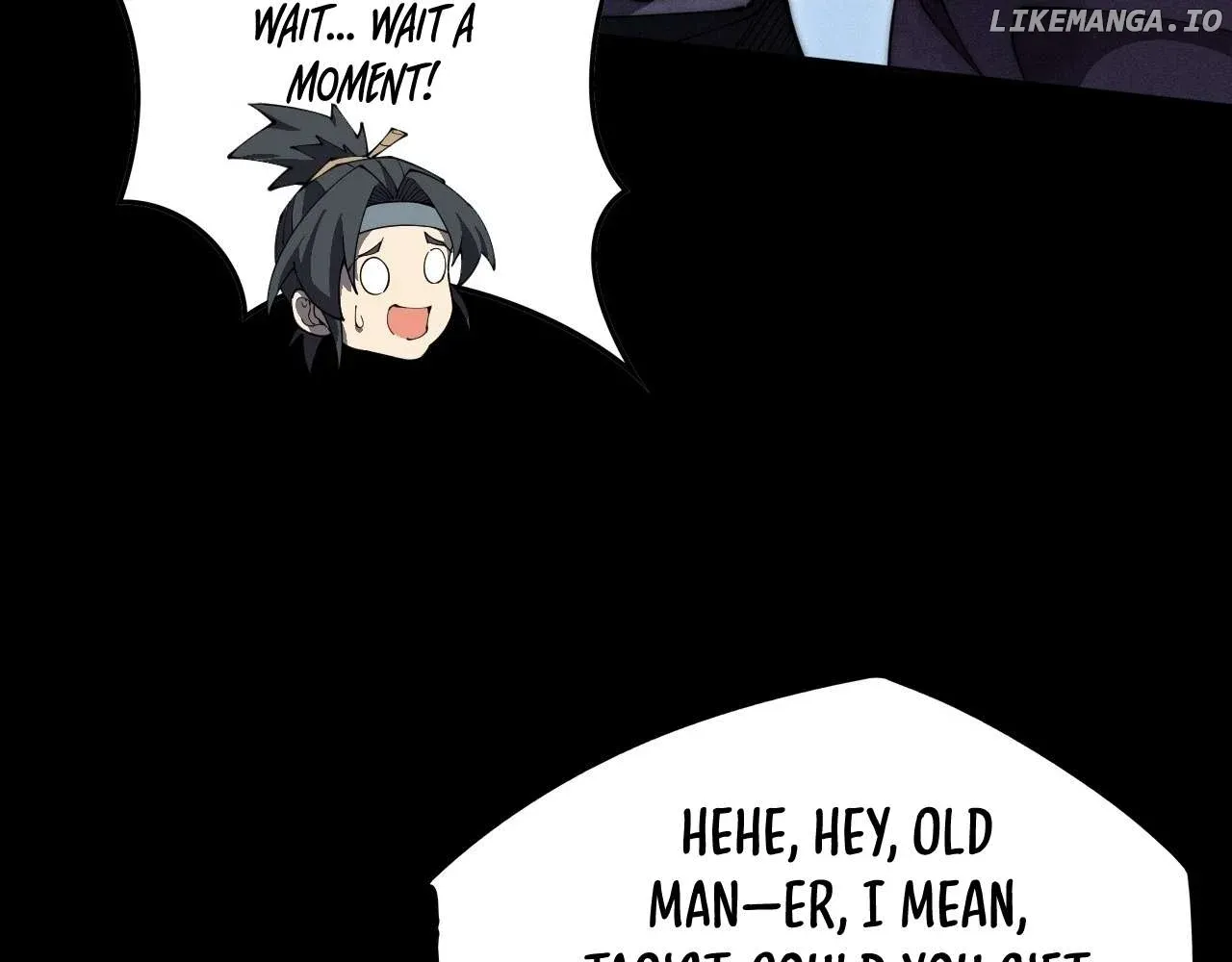 Read Weird Immortal Path chapter 8 image 38 on Lezhin