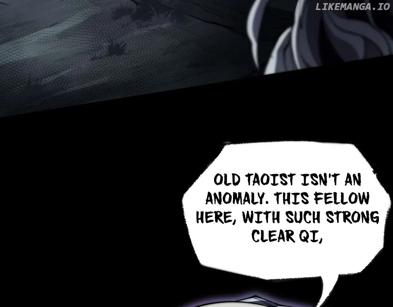 Read Weird Immortal Path chapter 8 image 4 on Lezhin