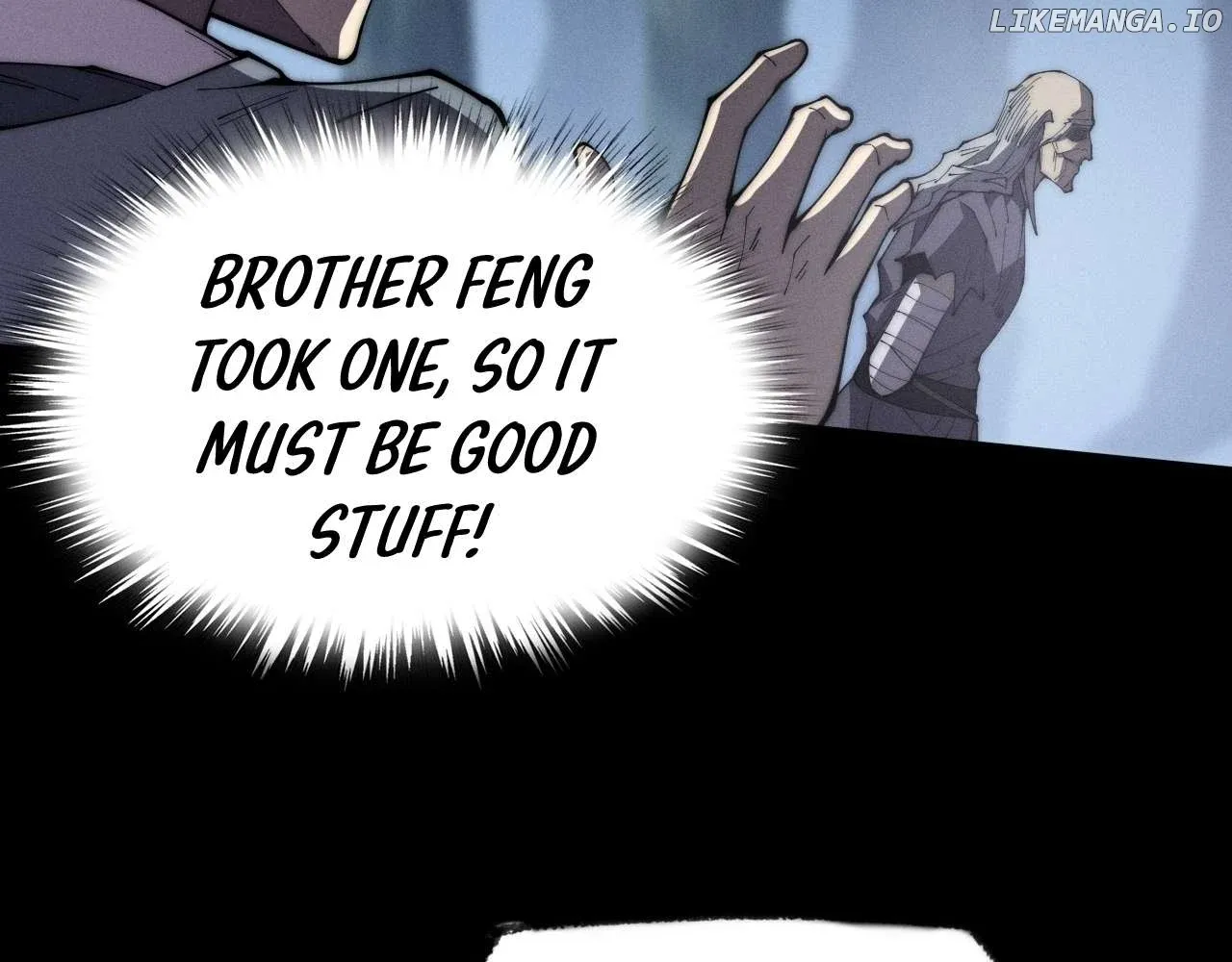 Read Weird Immortal Path chapter 8 image 40 on Lezhin