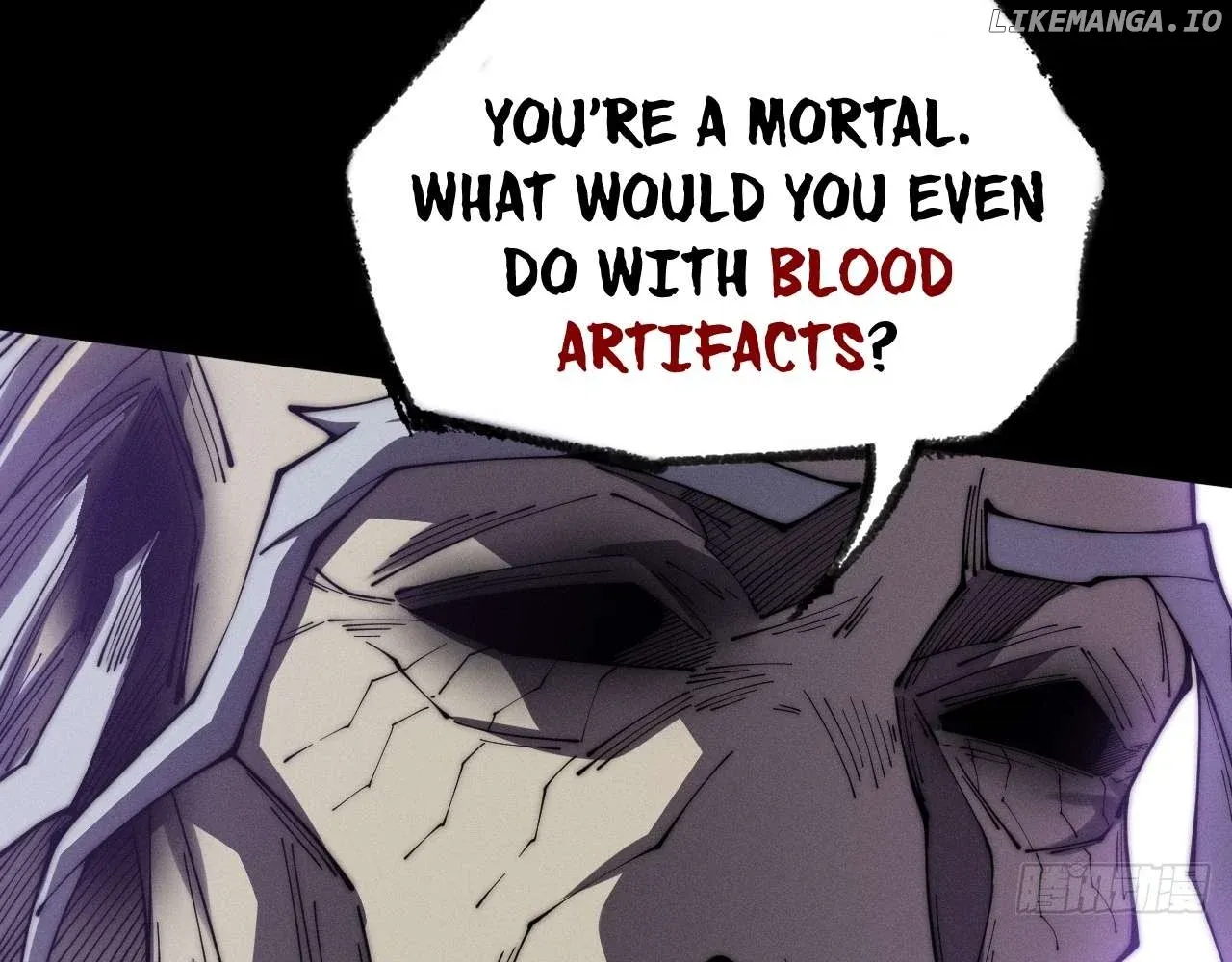 Read Weird Immortal Path chapter 8 image 41 on Lezhin