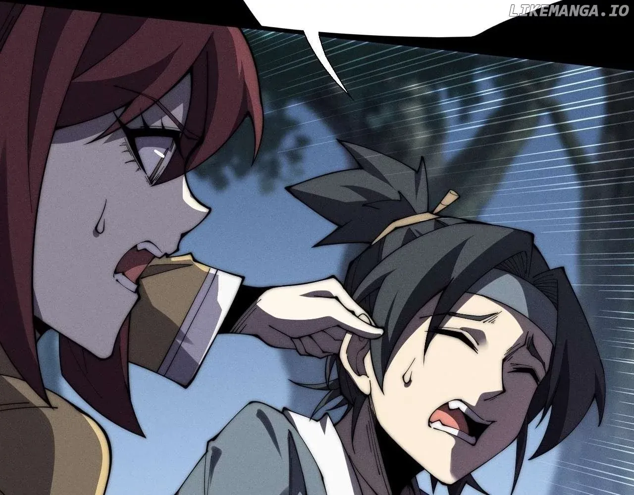 Read Weird Immortal Path chapter 8 image 43 on Lezhin