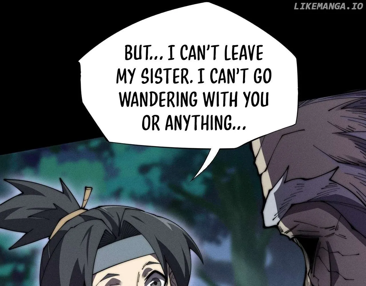 Read Weird Immortal Path chapter 8 image 52 on Lezhin
