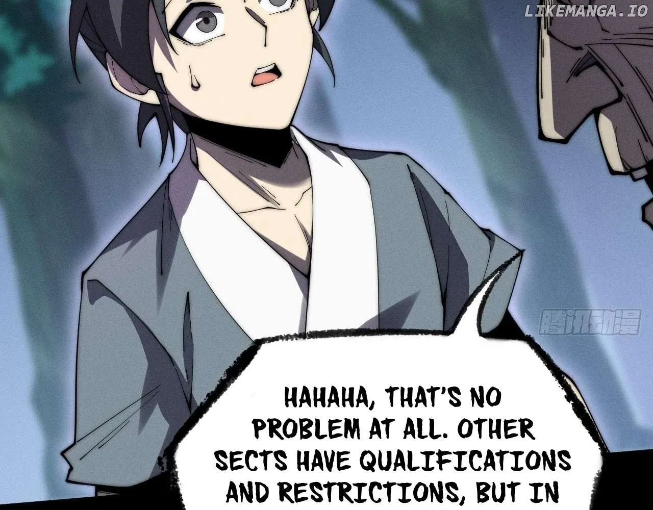 Read Weird Immortal Path chapter 8 image 53 on Lezhin