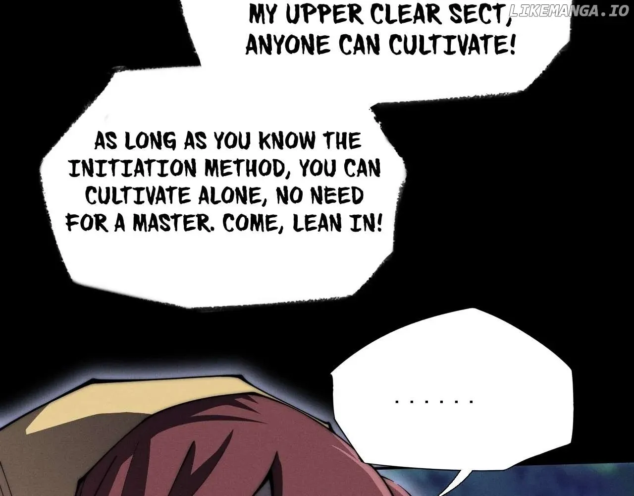 Read Weird Immortal Path chapter 8 image 54 on Lezhin