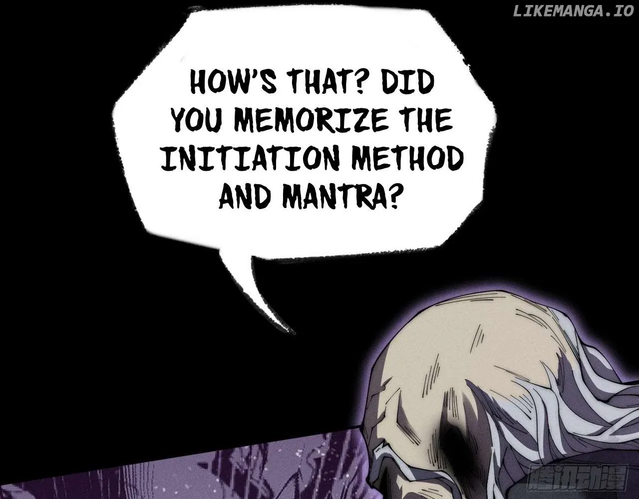 Read Weird Immortal Path chapter 8 image 61 on Lezhin