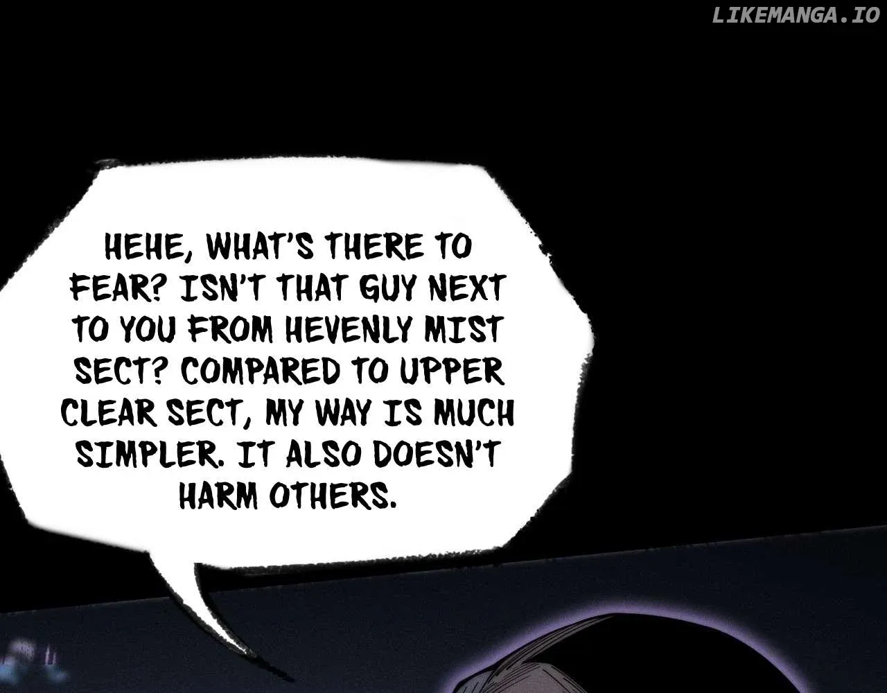 Read Weird Immortal Path chapter 8 image 64 on Lezhin