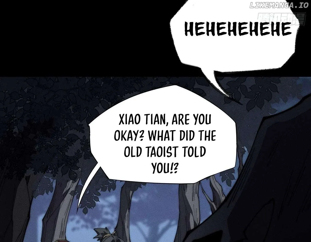 Read Weird Immortal Path chapter 8 image 67 on Lezhin