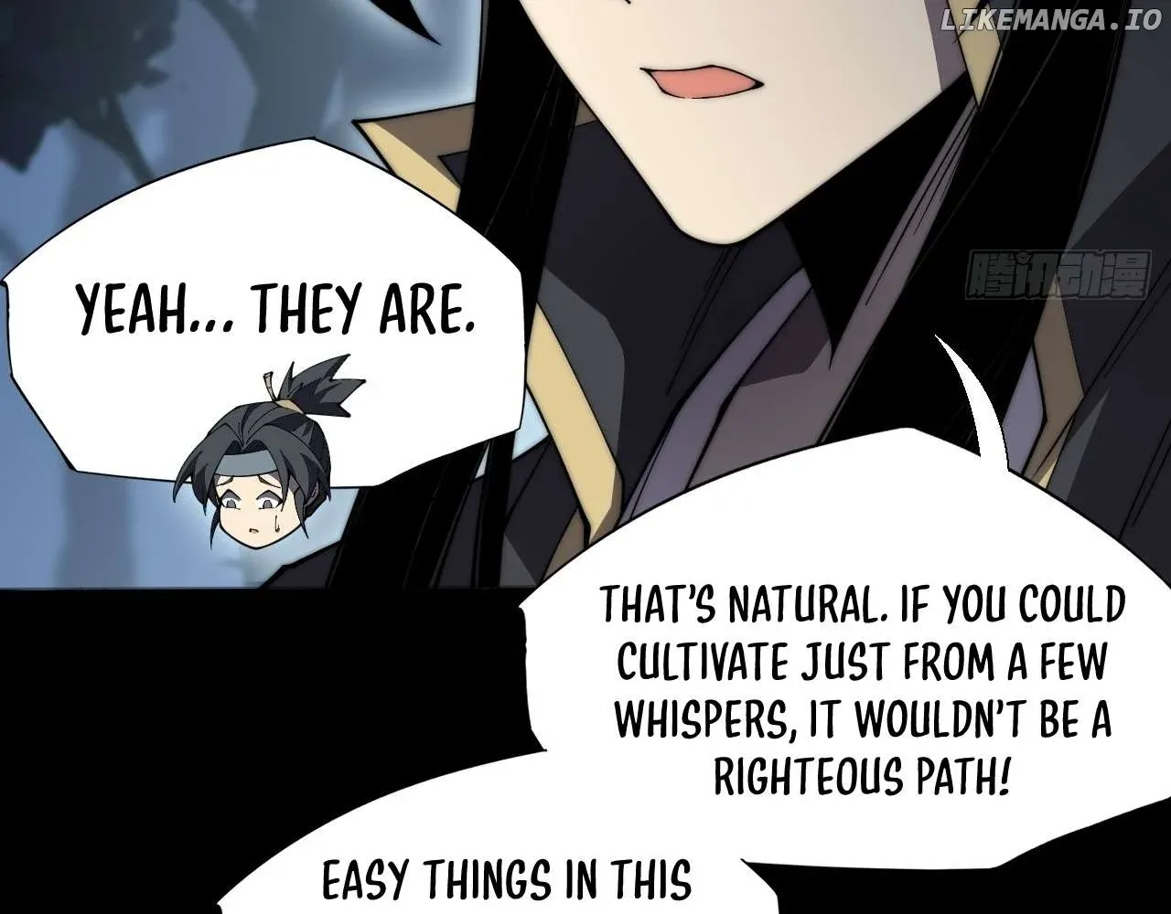 Read Weird Immortal Path chapter 8 image 71 on Lezhin
