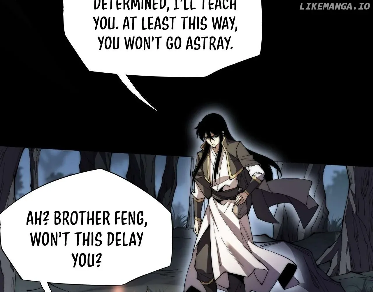 Read Weird Immortal Path chapter 8 image 75 on Lezhin