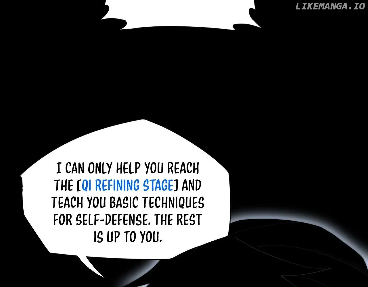 Read Weird Immortal Path chapter 8 image 77 on Lezhin
