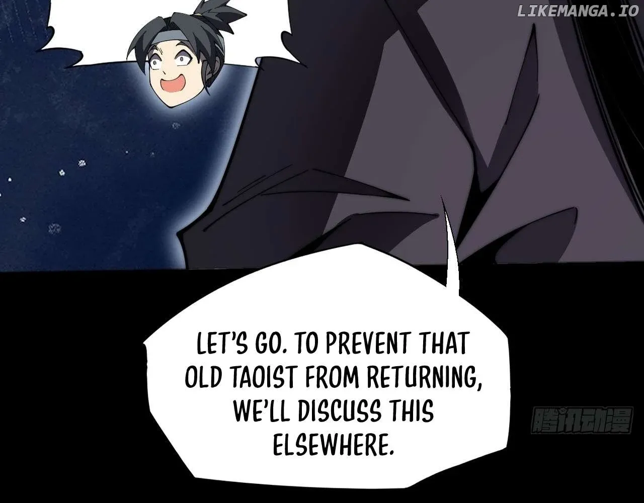 Read Weird Immortal Path chapter 8 image 79 on Lezhin