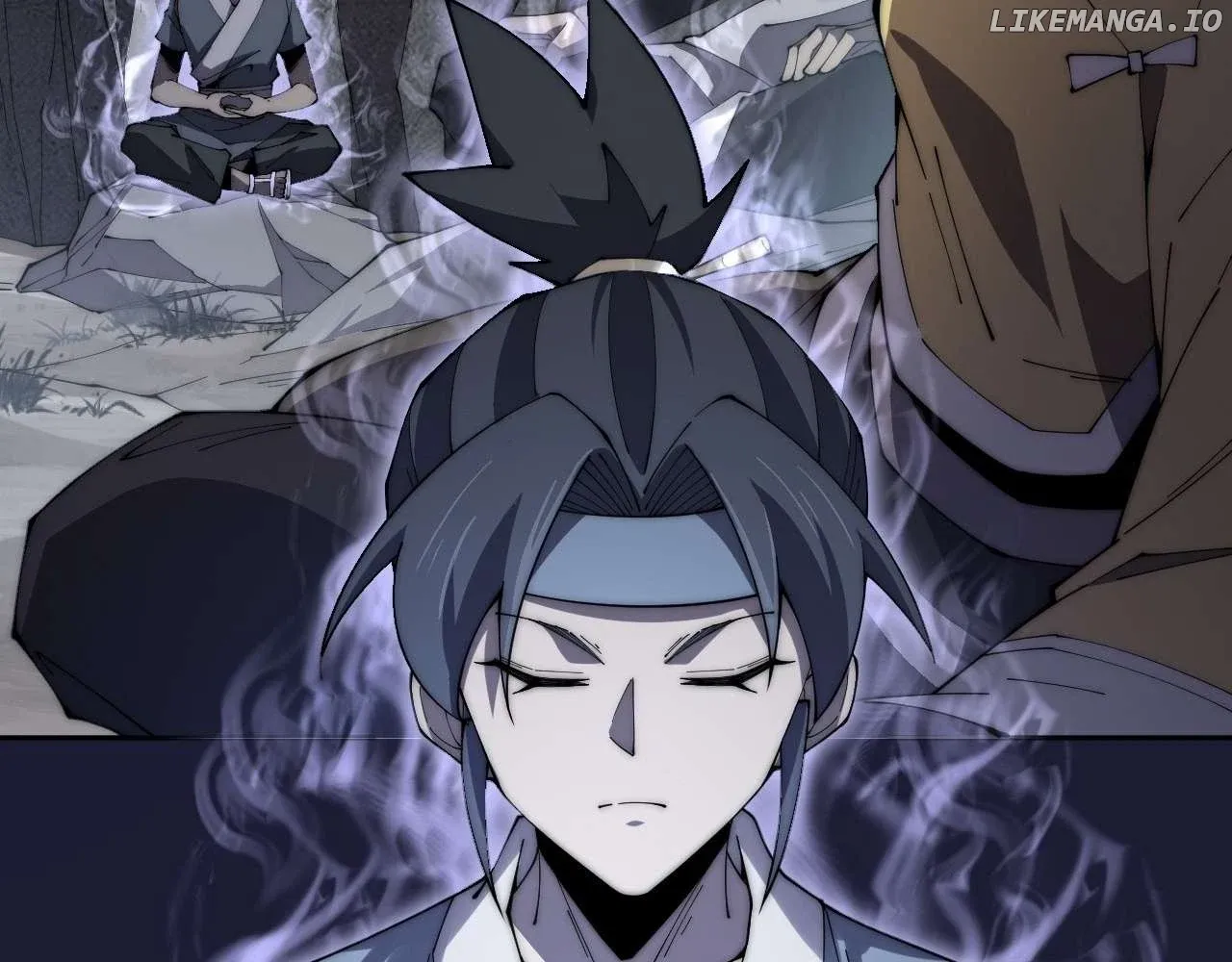 Read Weird Immortal Path chapter 8 image 87 on Lezhin