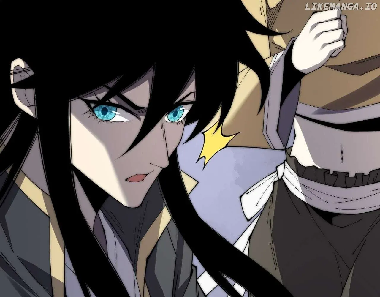 Read Weird Immortal Path chapter 8 image 93 on Lezhin