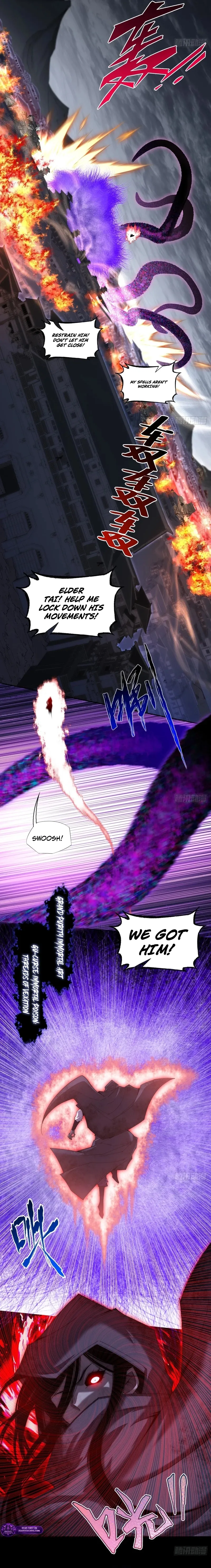 Read Weird Immortal Path chapter 81 image 2 on Lezhin