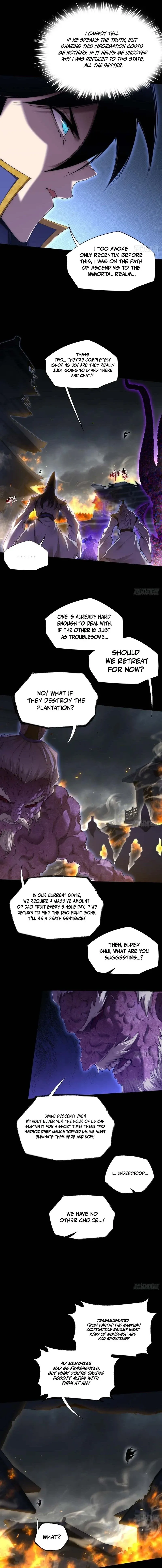 Read Weird Immortal Path chapter 82 image 2 on Lezhin