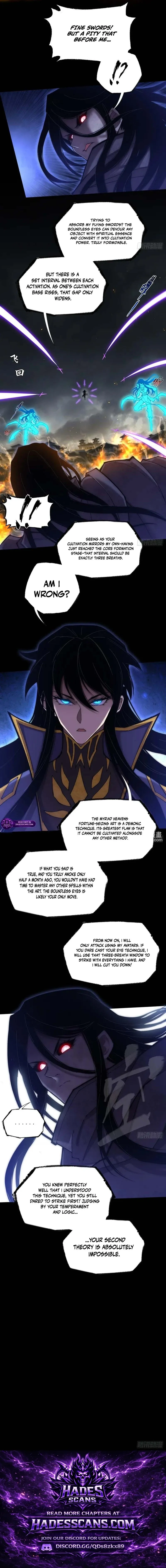 Read Weird Immortal Path chapter 82 image 5 on Lezhin