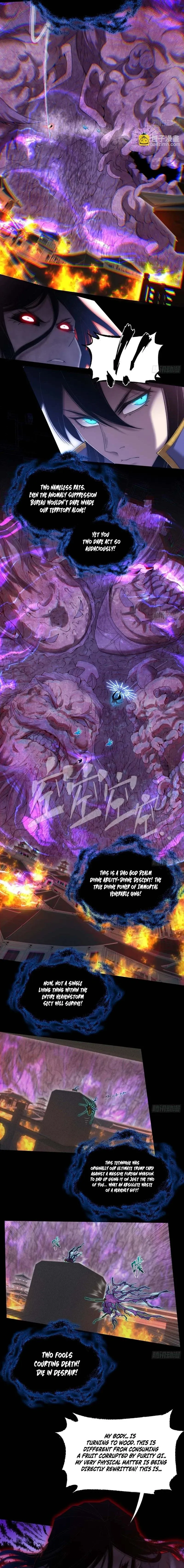 Read Weird Immortal Path chapter 83 image 1 on Lezhin