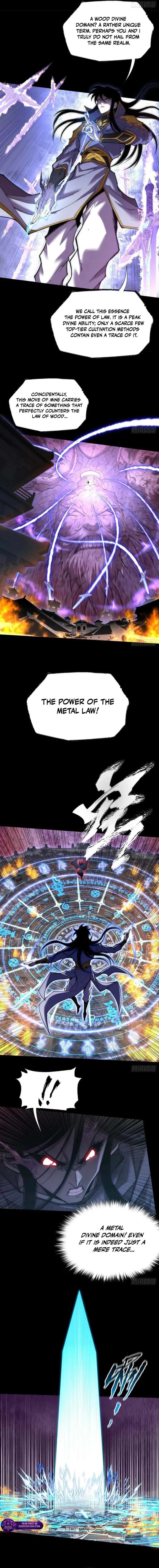 Read Weird Immortal Path chapter 83 image 3 on Lezhin