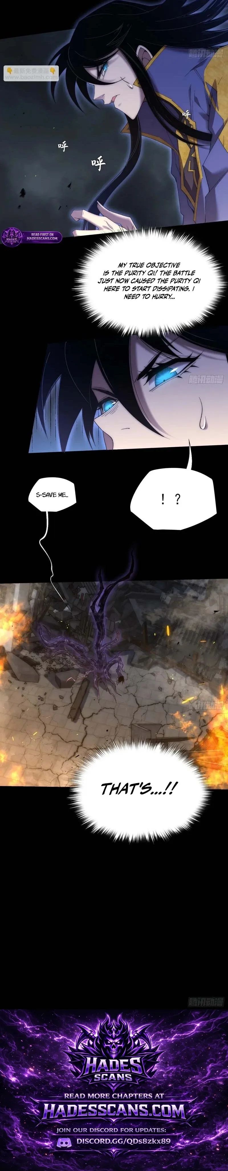 Read Weird Immortal Path chapter 83 image 5 on Lezhin