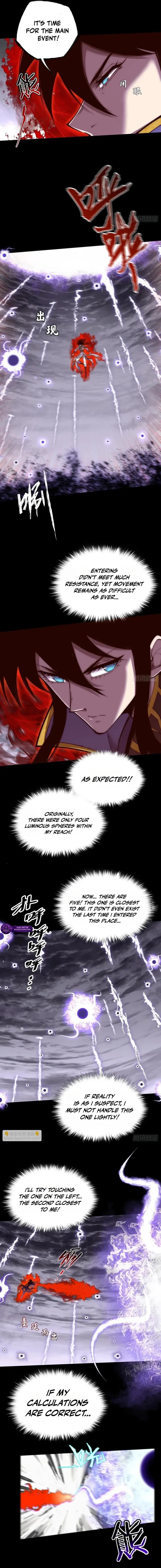 Read Weird Immortal Path chapter 84 image 5 on Lezhin