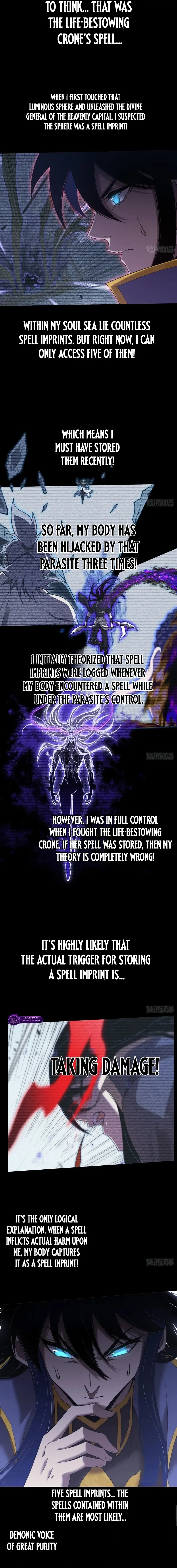 Read Weird Immortal Path chapter 85 image 1 on Lezhin