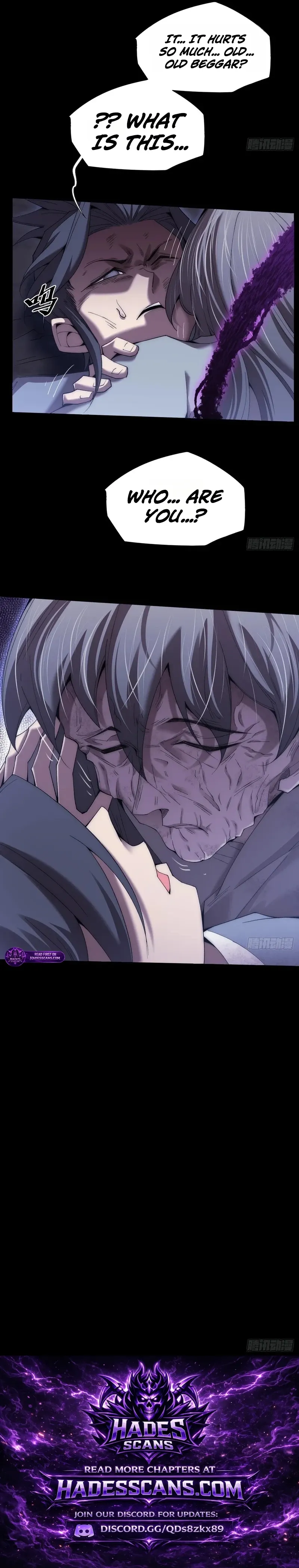 Read Weird Immortal Path chapter 85 image 6 on Lezhin