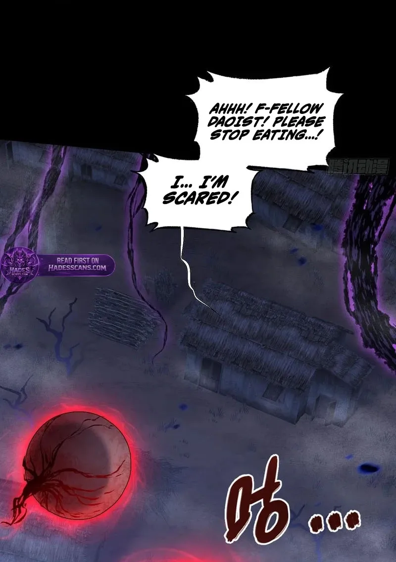 Read Weird Immortal Path chapter 86 image 18 on Lezhin