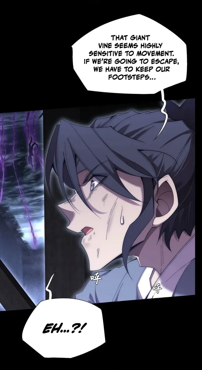 Read Weird Immortal Path chapter 86 image 6 on Lezhin