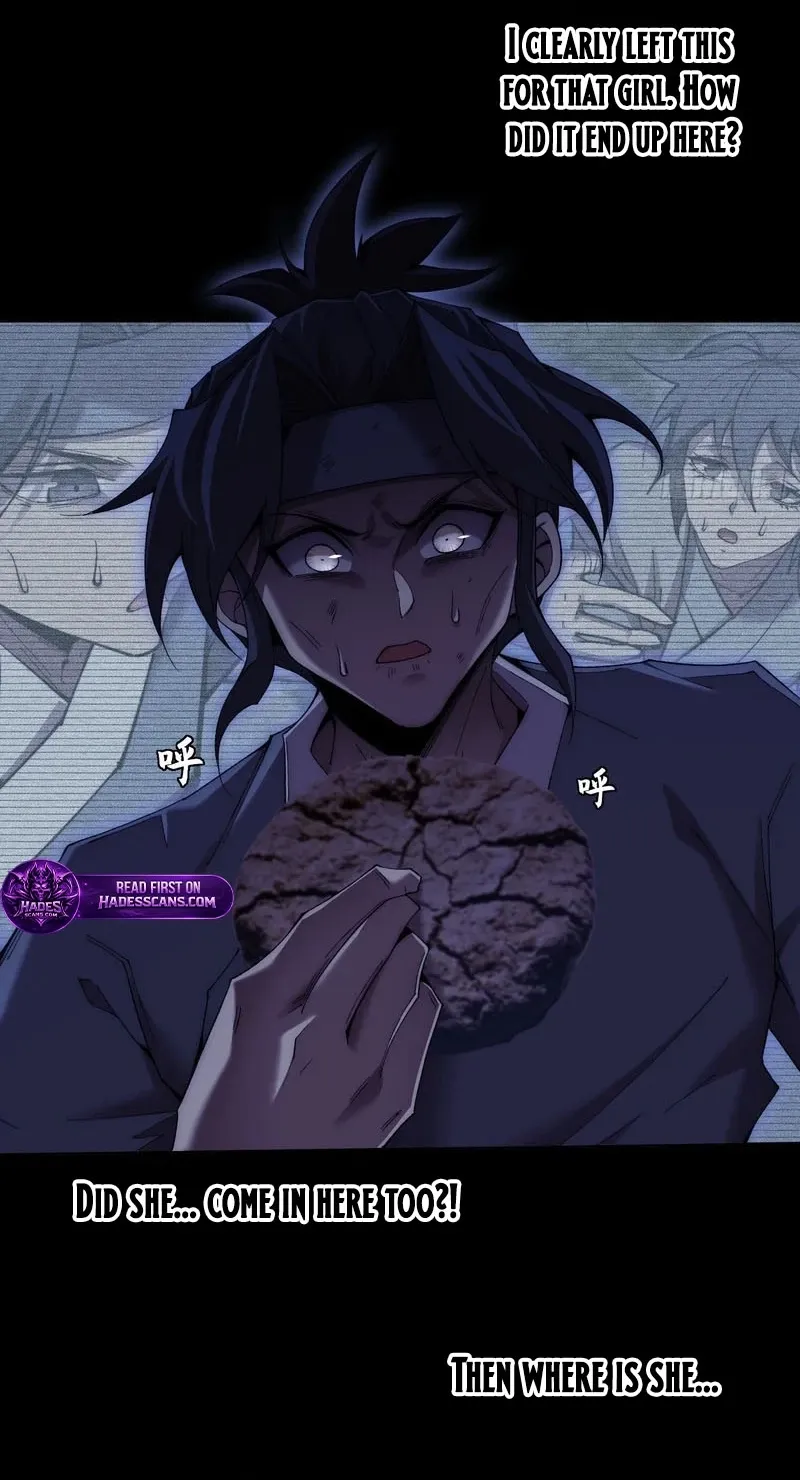 Read Weird Immortal Path chapter 86 image 9 on Lezhin
