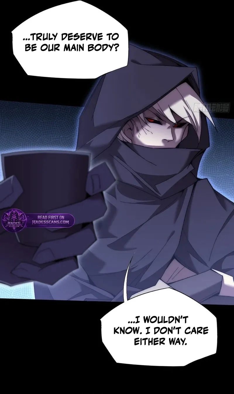 Read Weird Immortal Path chapter 87 image 19 on Lezhin