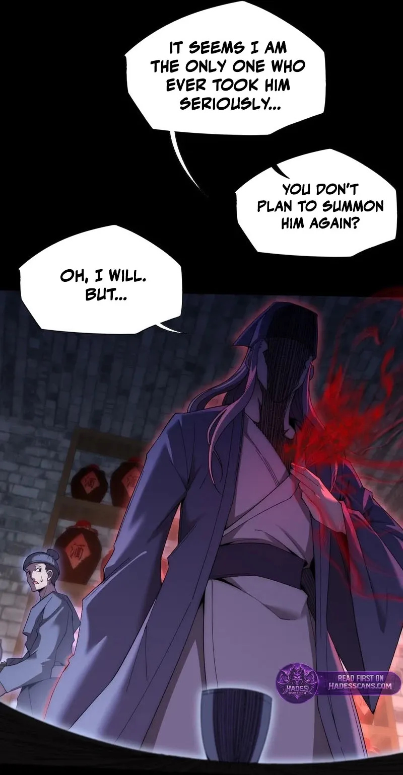 Read Weird Immortal Path chapter 87 image 21 on Lezhin