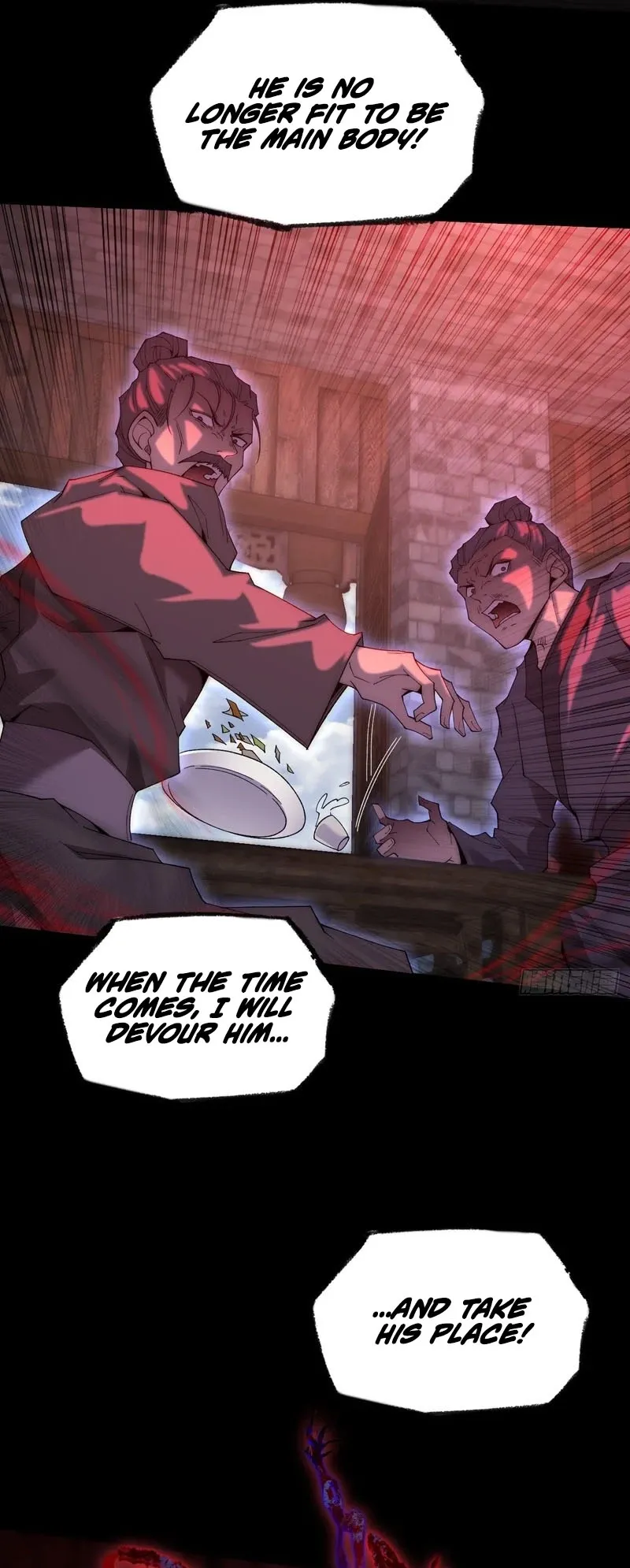 Read Weird Immortal Path chapter 87 image 22 on Lezhin