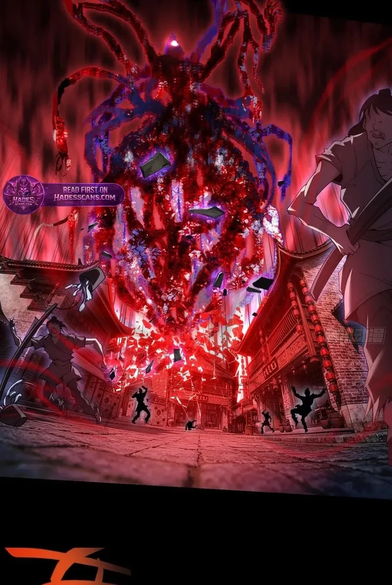 Read Weird Immortal Path chapter 87 image 23 on Lezhin