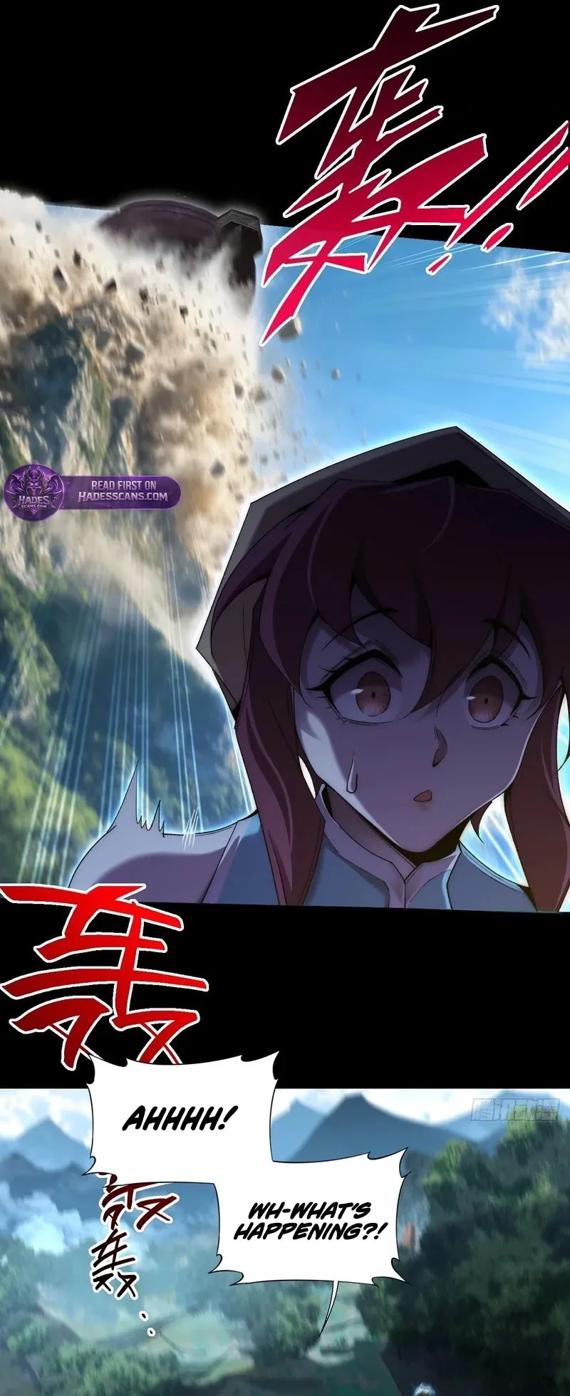 Read Weird Immortal Path chapter 87 image 28 on Lezhin