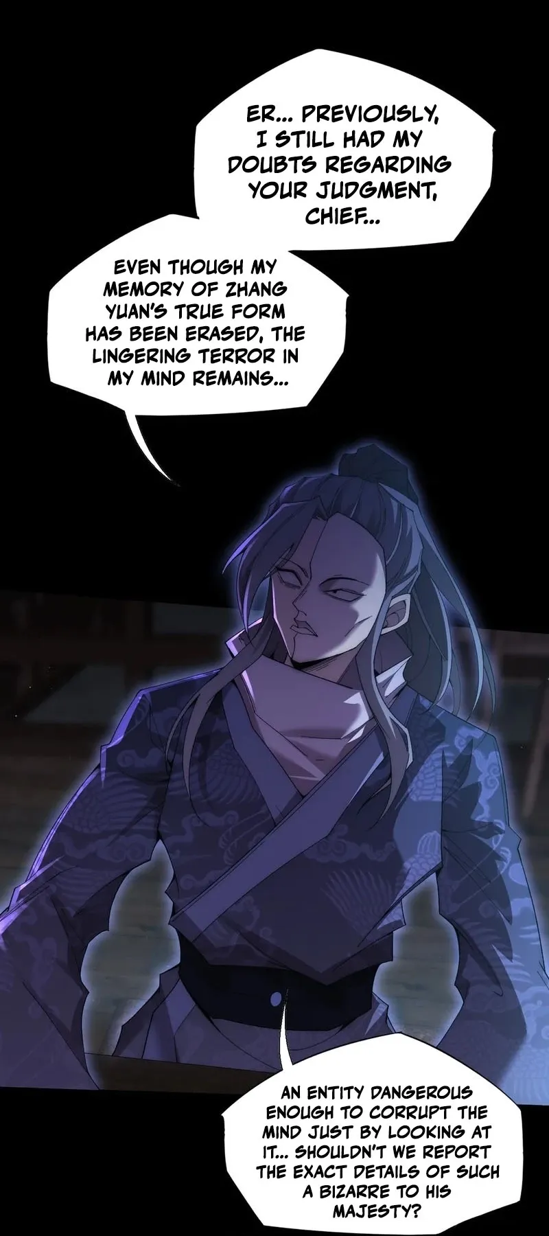 Read Weird Immortal Path chapter 87 image 4 on Lezhin