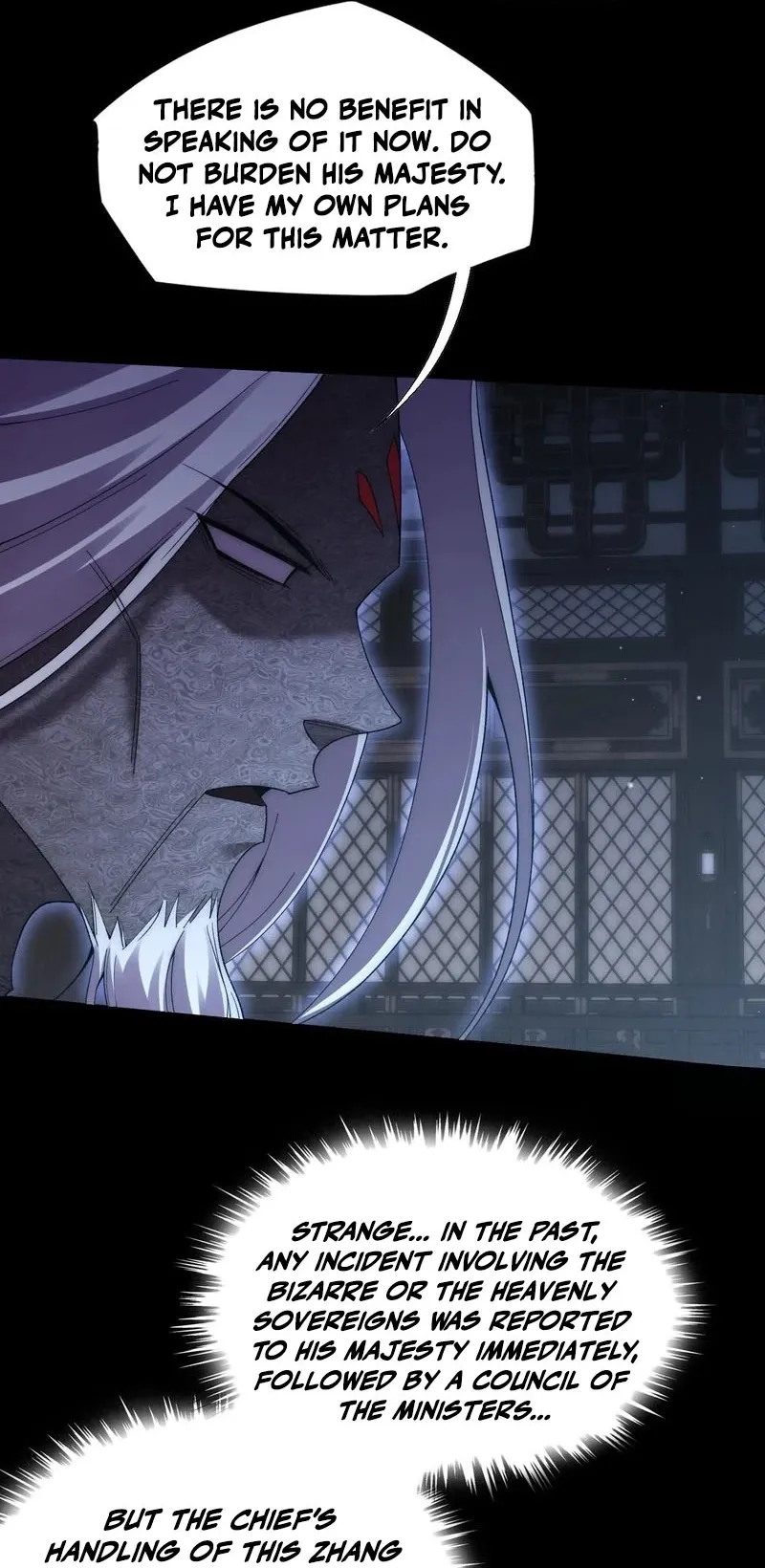 Read Weird Immortal Path chapter 87 image 5 on Lezhin