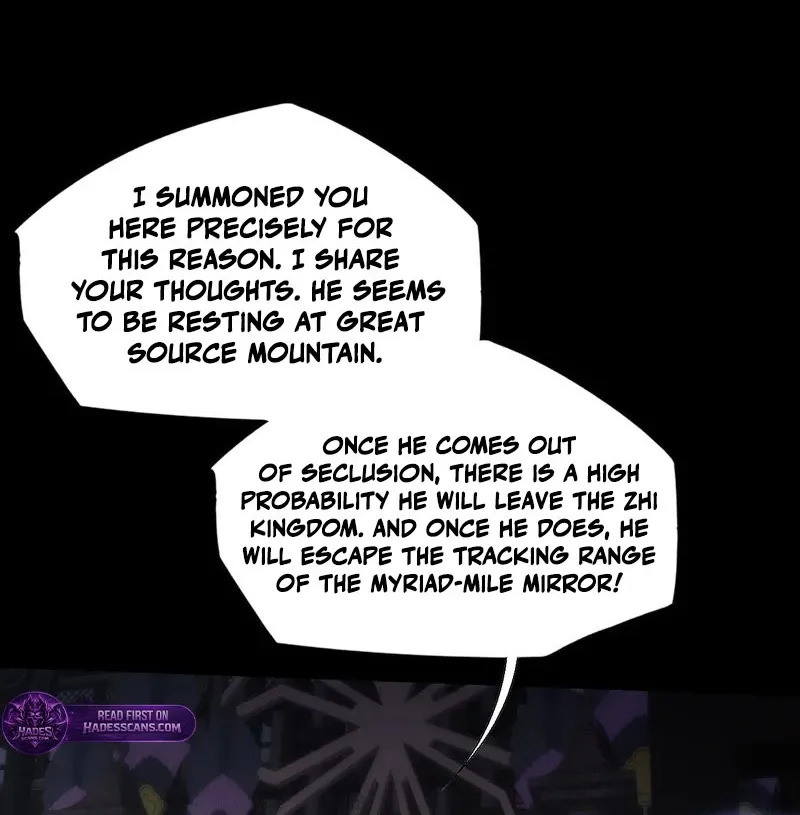 Read Weird Immortal Path chapter 87 image 7 on Lezhin