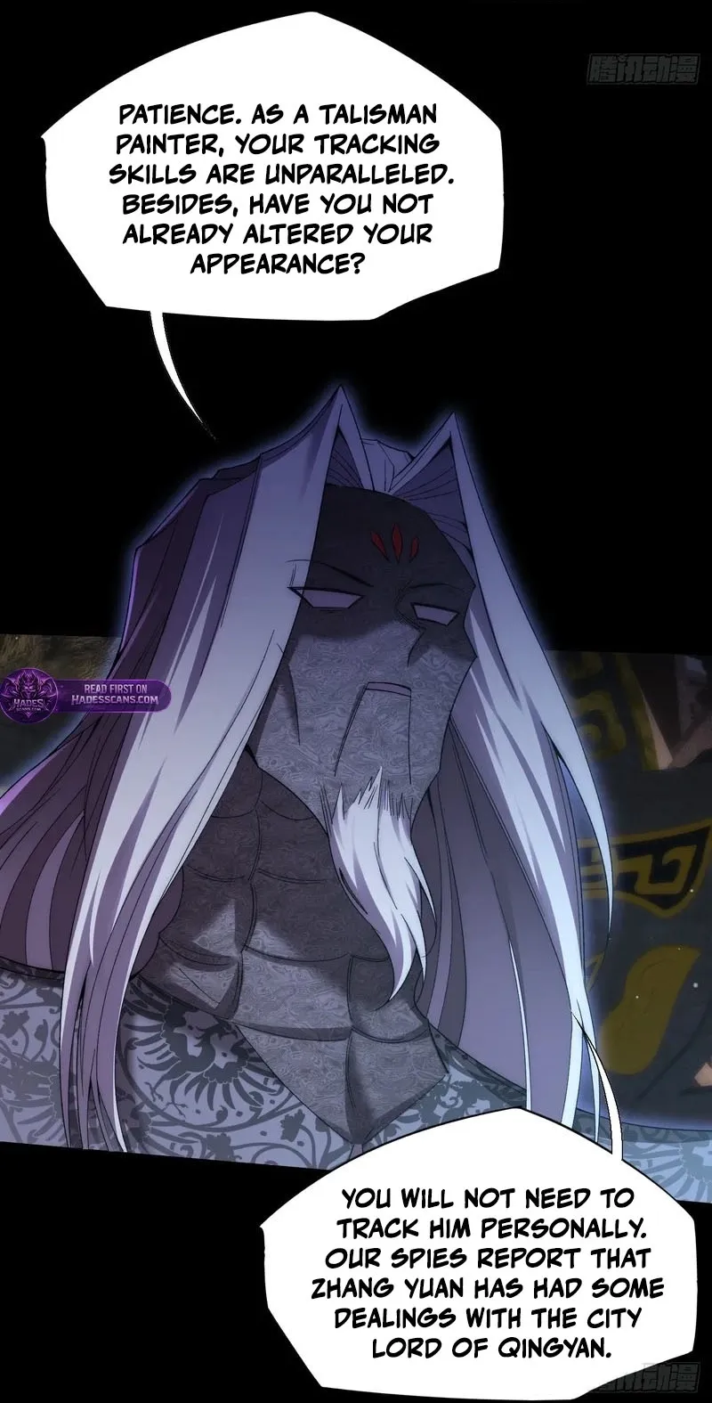 Read Weird Immortal Path chapter 87 image 9 on Lezhin