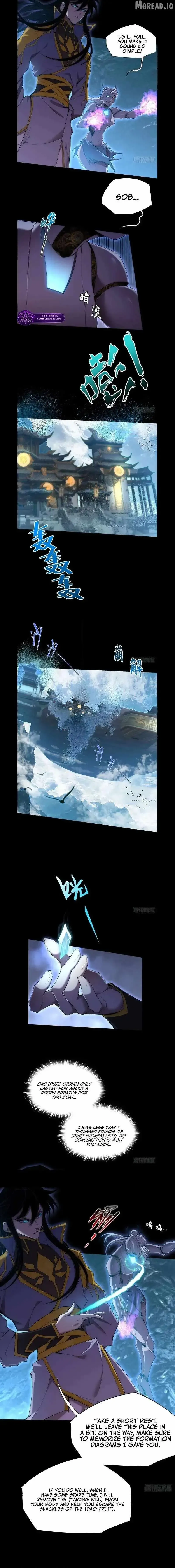 Read Weird Immortal Path chapter 88 image 1 on Lezhin