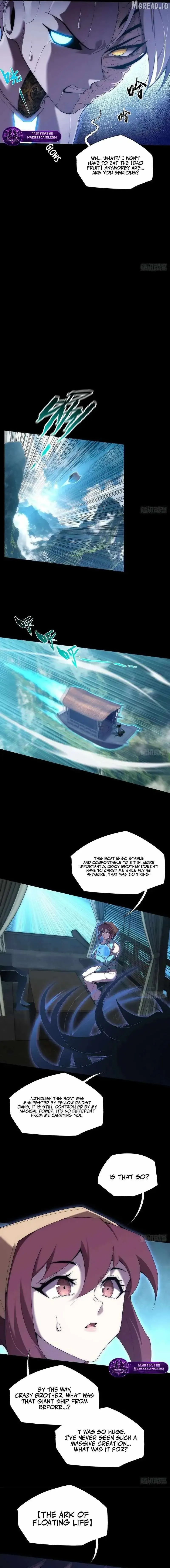 Read Weird Immortal Path chapter 88 image 2 on Lezhin