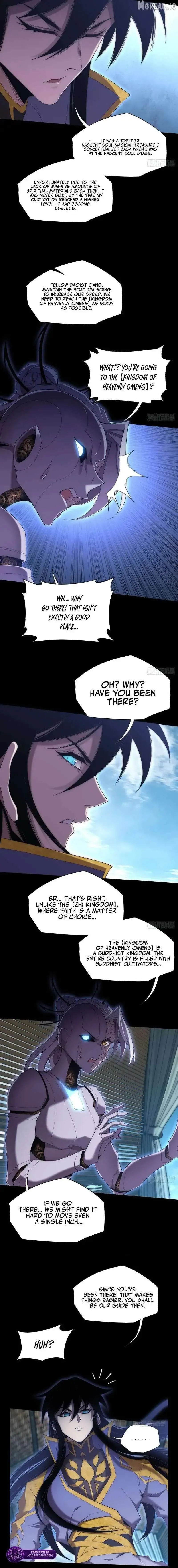 Read Weird Immortal Path chapter 88 image 3 on Lezhin