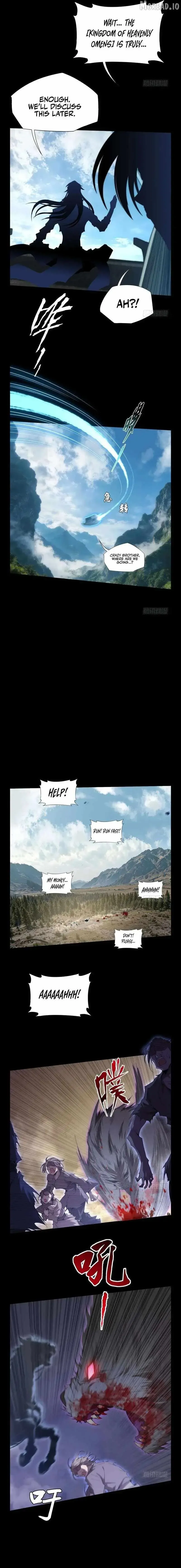 Read Weird Immortal Path chapter 88 image 4 on Lezhin