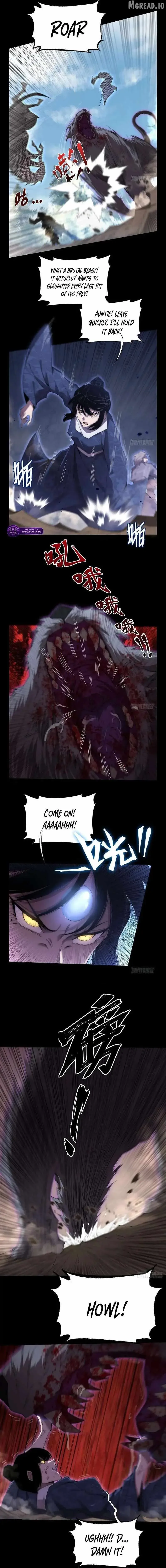 Read Weird Immortal Path chapter 88 image 5 on Lezhin
