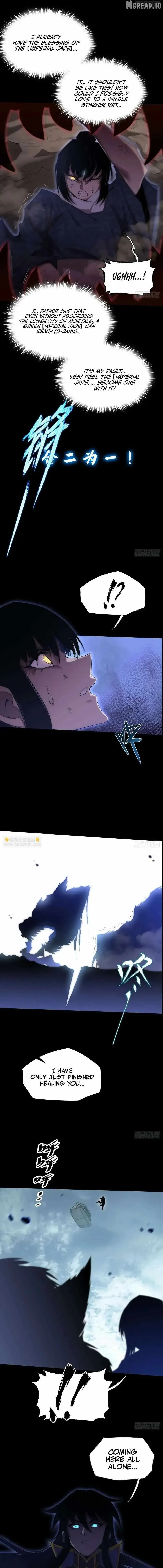Read Weird Immortal Path chapter 88 image 6 on Lezhin