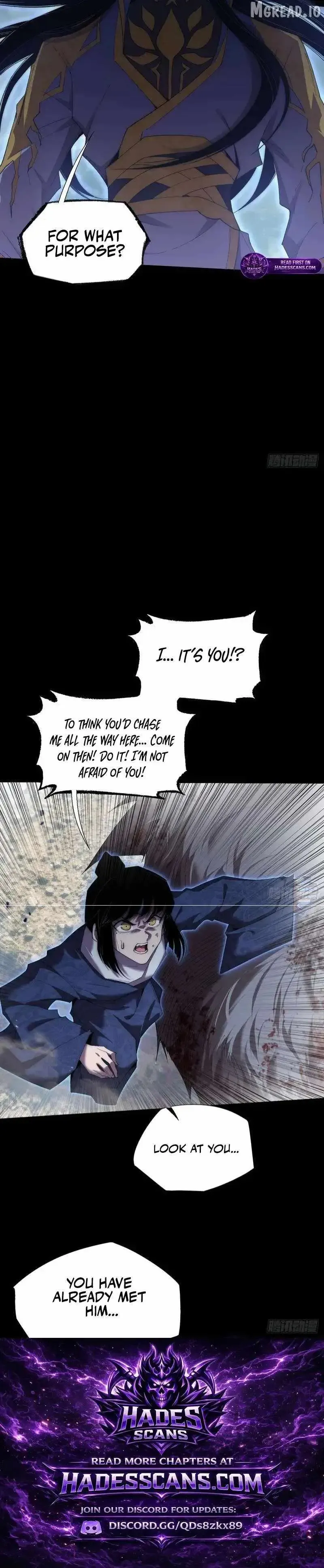 Read Weird Immortal Path chapter 88 image 7 on Lezhin