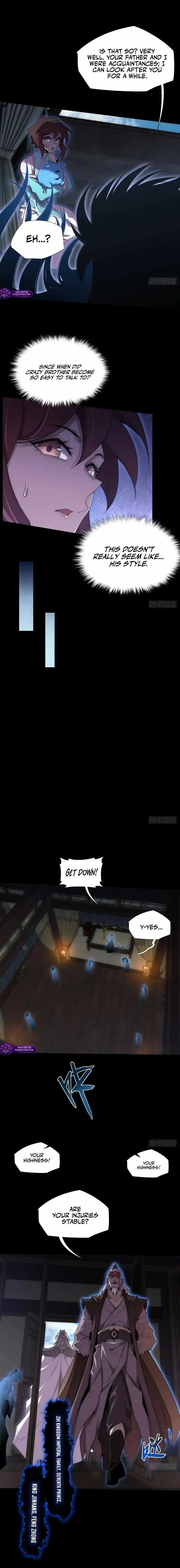Read Weird Immortal Path chapter 89 image 2 on Lezhin