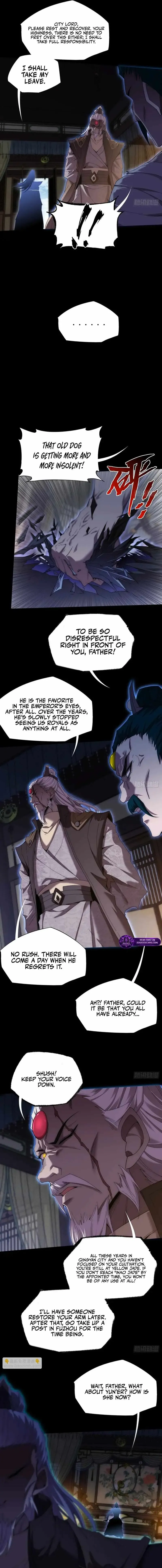 Read Weird Immortal Path chapter 89 image 4 on Lezhin