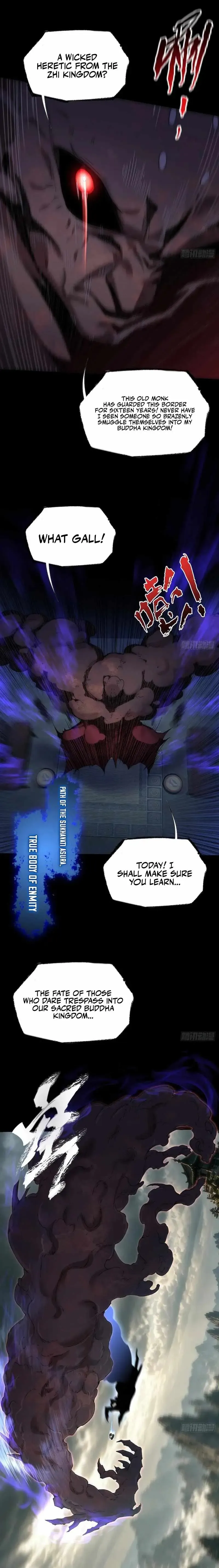 Read Weird Immortal Path chapter 89 image 6 on Lezhin
