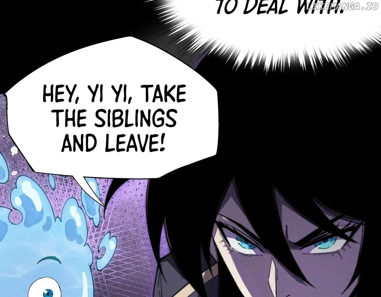 Read Weird Immortal Path chapter 9.1 image 110 on Lezhin