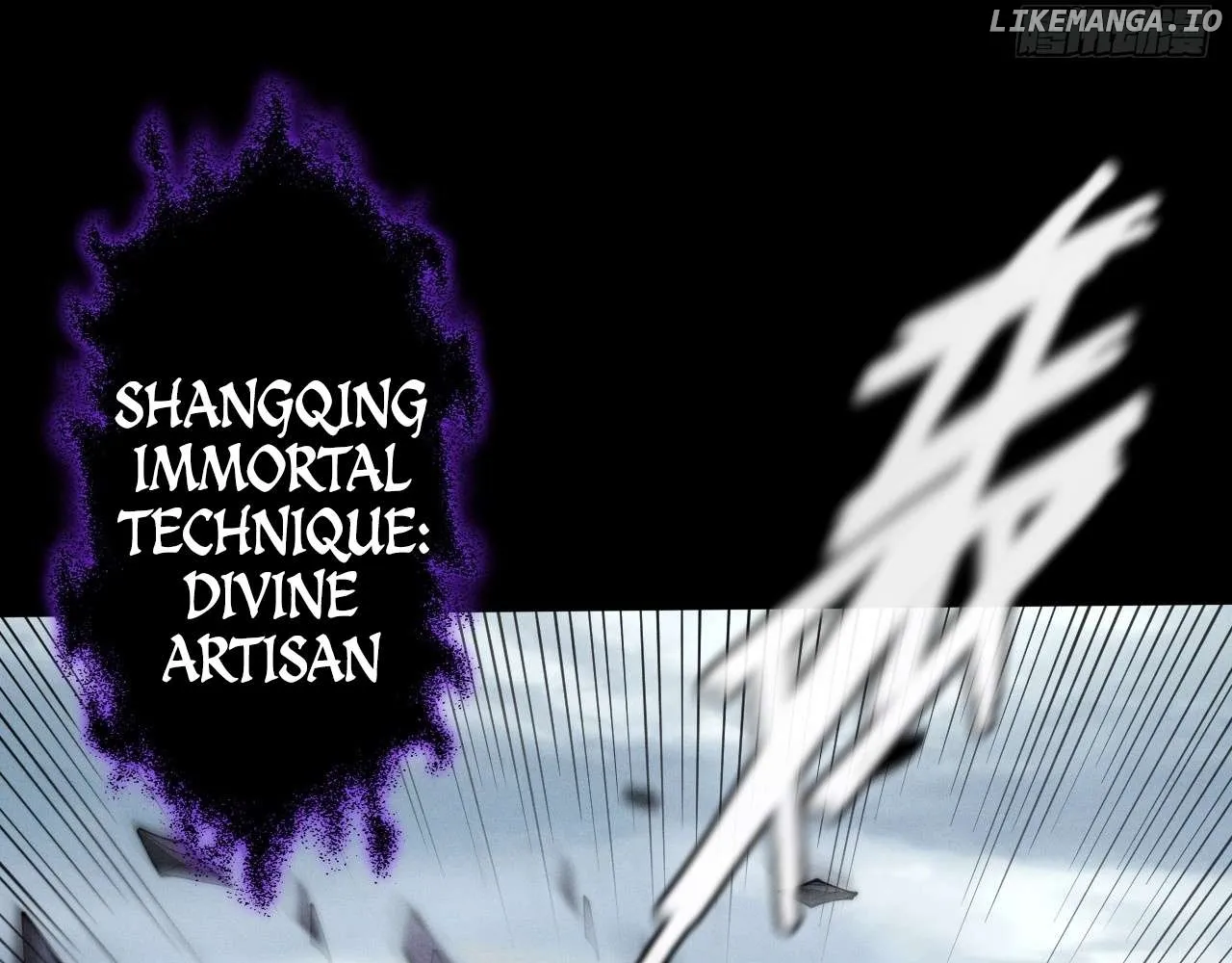 Read Weird Immortal Path chapter 9.1 image 123 on Lezhin